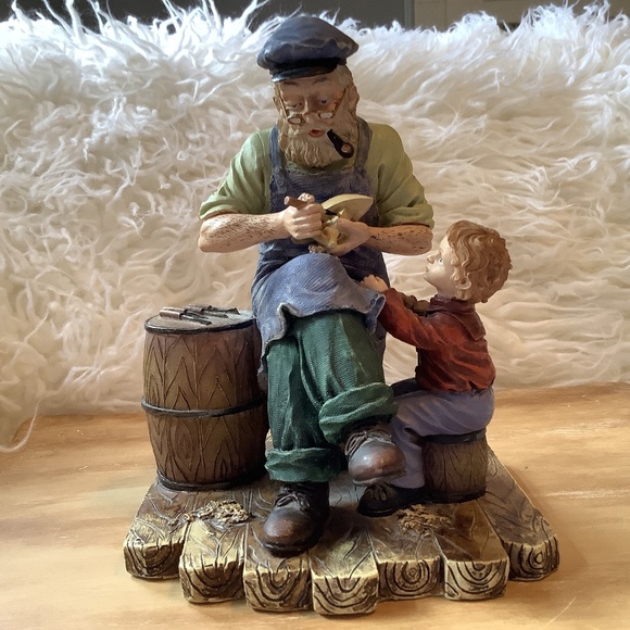 inc Accents 999 Old Salts Nautical Seaside